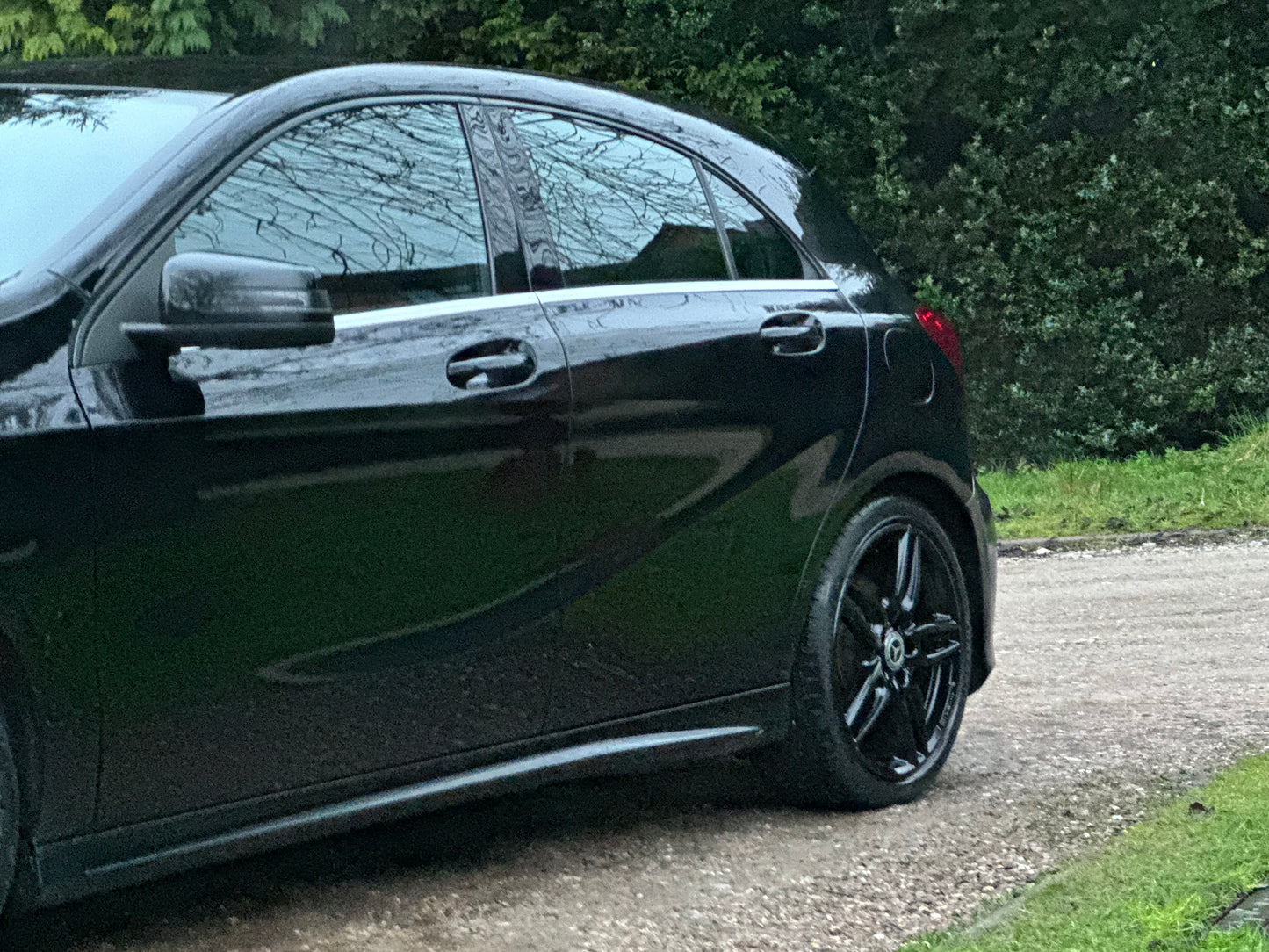 Mercedes-Benz, A Class, AMG Line, Hatchback - WD16VSF