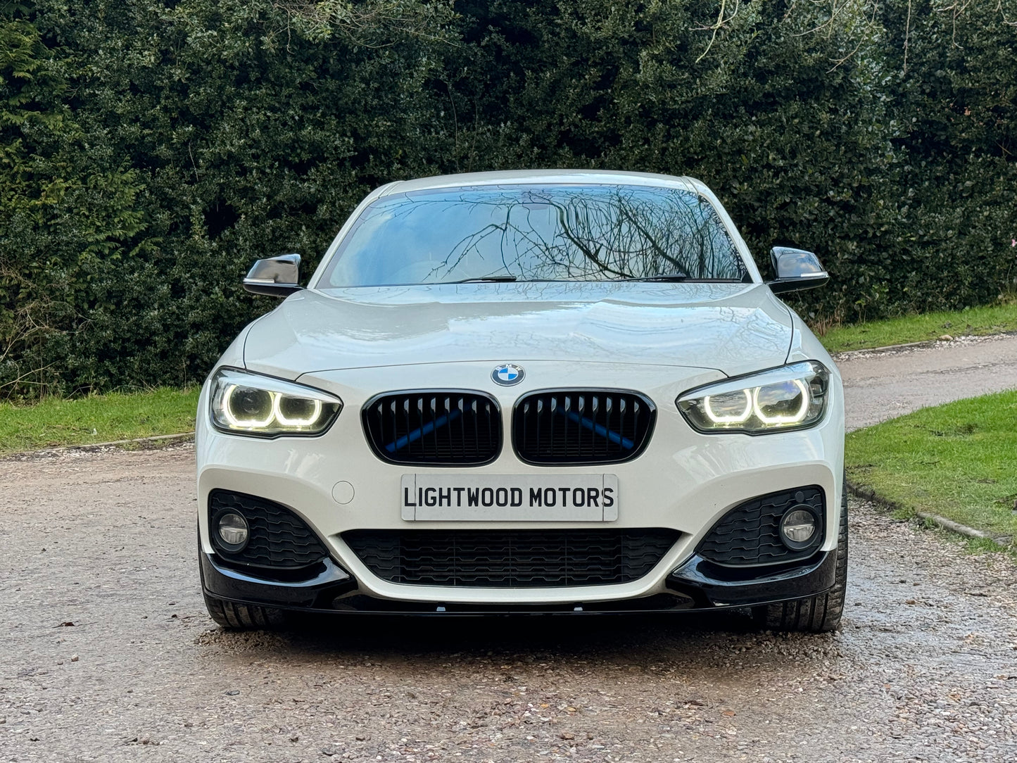 BMW 1 Series, M Sport Shadow Edition, Hatchback - YL67YVO
