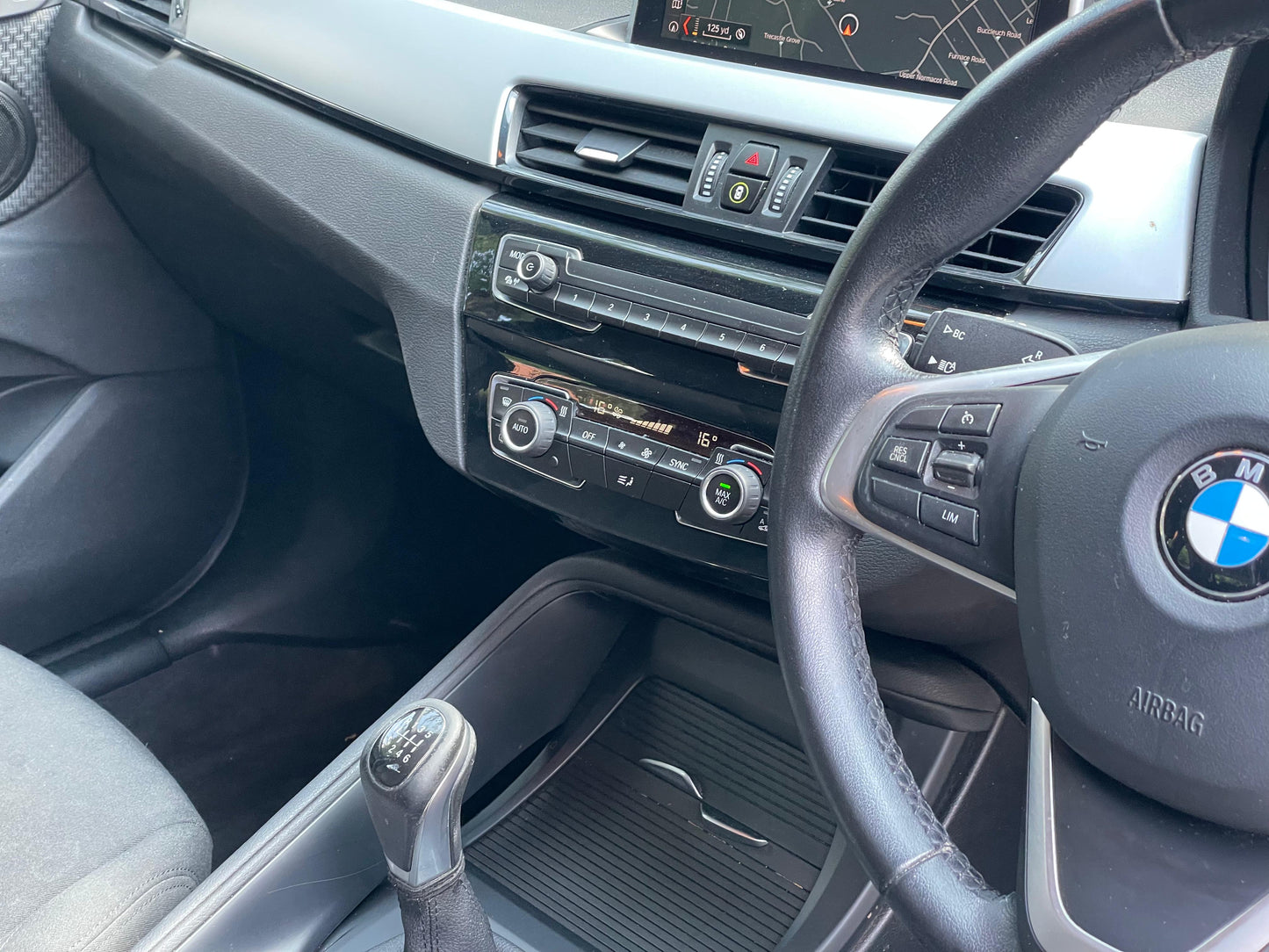 BMW X1, SE, sDrive, 18d, SUV - LK20HVF