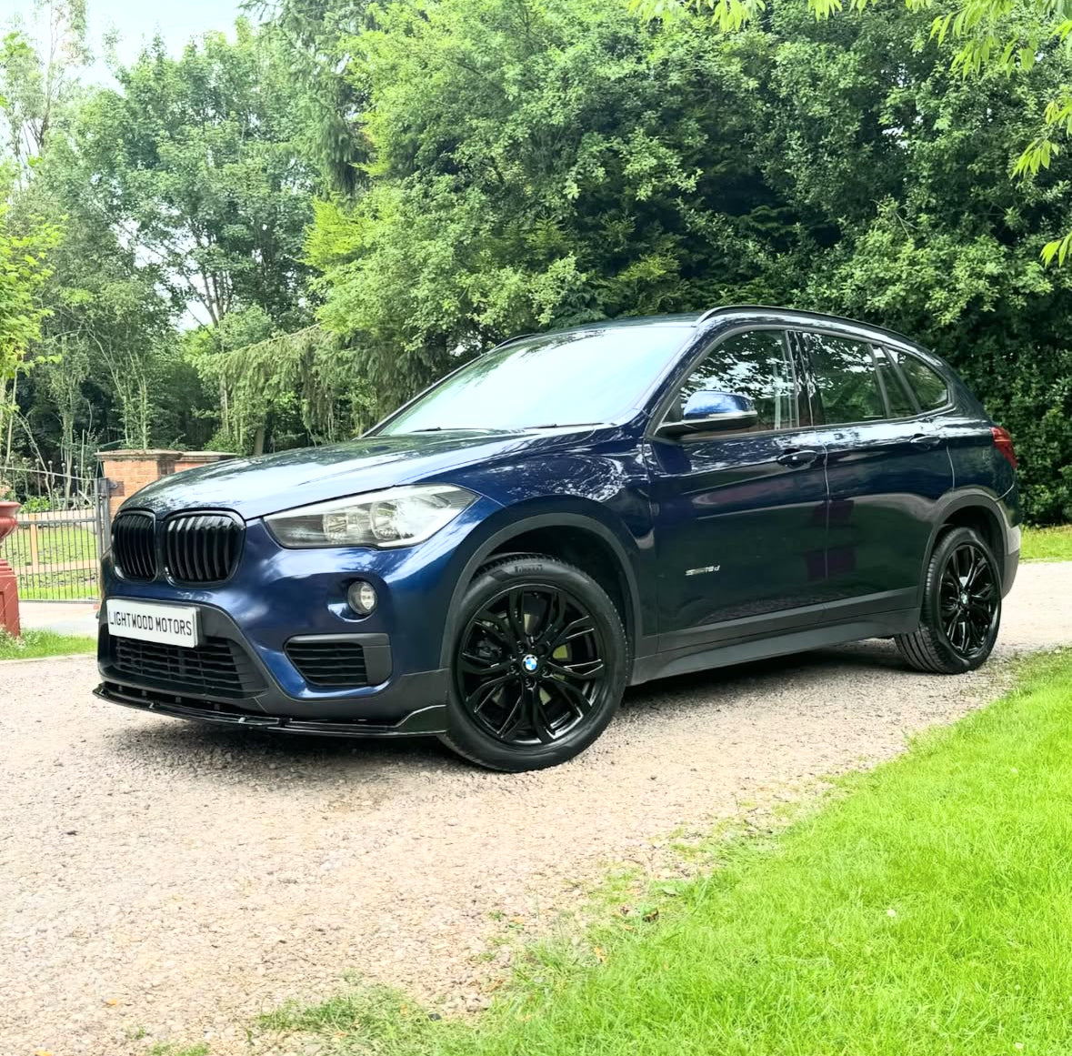 BMW X1, SE, 18d, SUV - LN16FKB