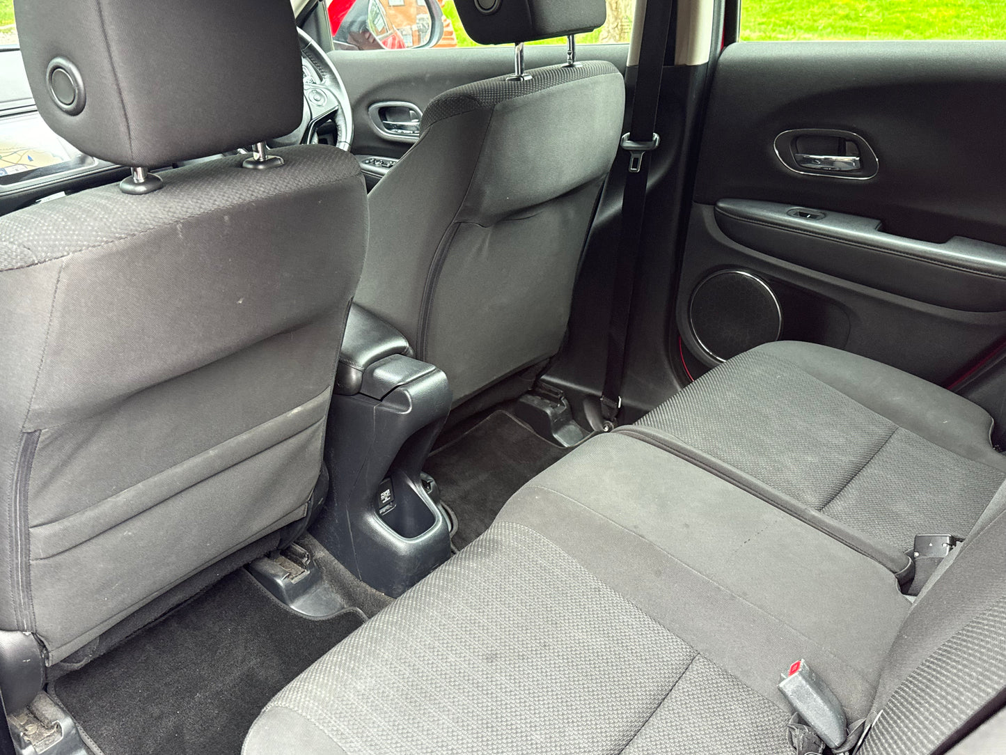 Honda, HR-V, i-DTEC, SUV - BK16ZYW