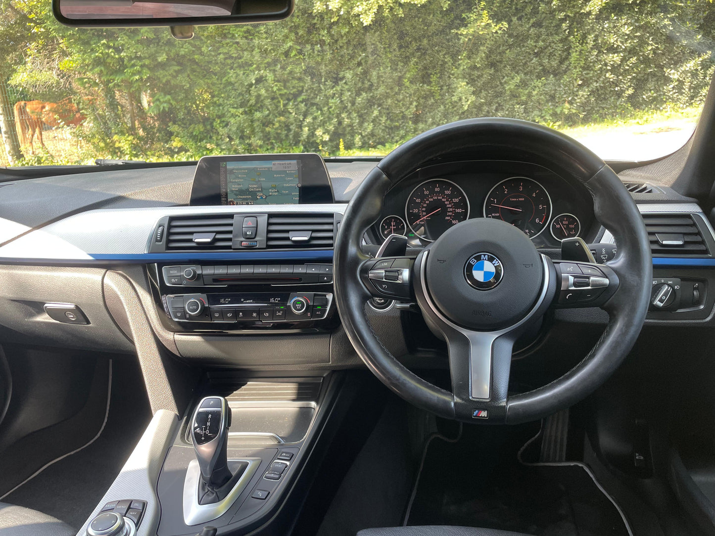 BMW 3 Series, M Sport, 330d, Saloon - YF16UHC