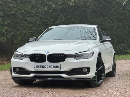 BMW 3 Series, Sport, 320d, xDrive, Saloon - YG14JZC