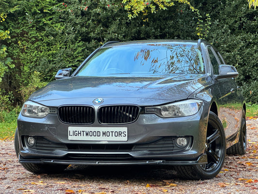 BMW 3 Series, 320d, Estate - GV63FZB