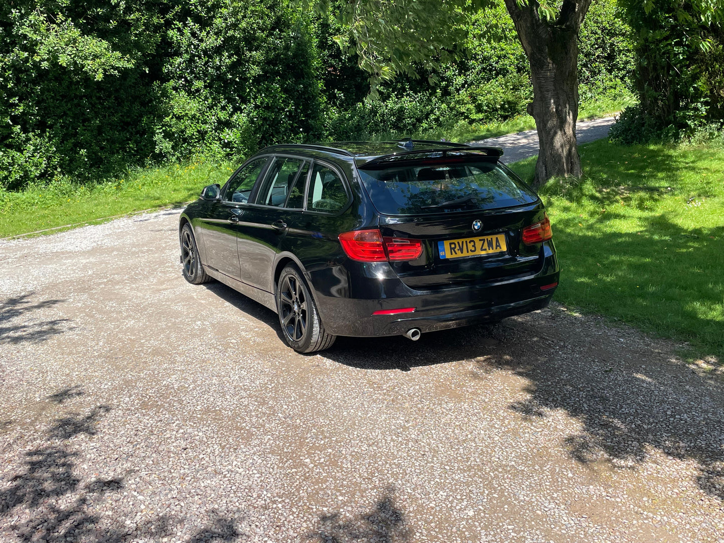 BMW 3 Series, ES, 316d, Estate - RV13ZWA