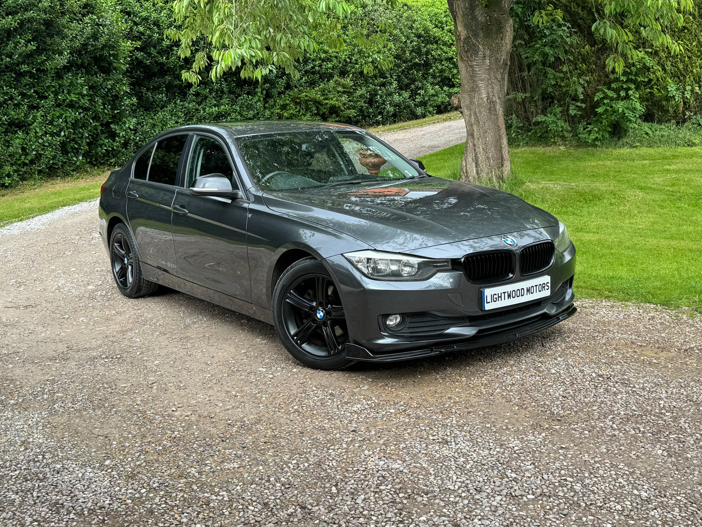 BMW 3 Series, SE, 316d, Saloon - YA13UAL
