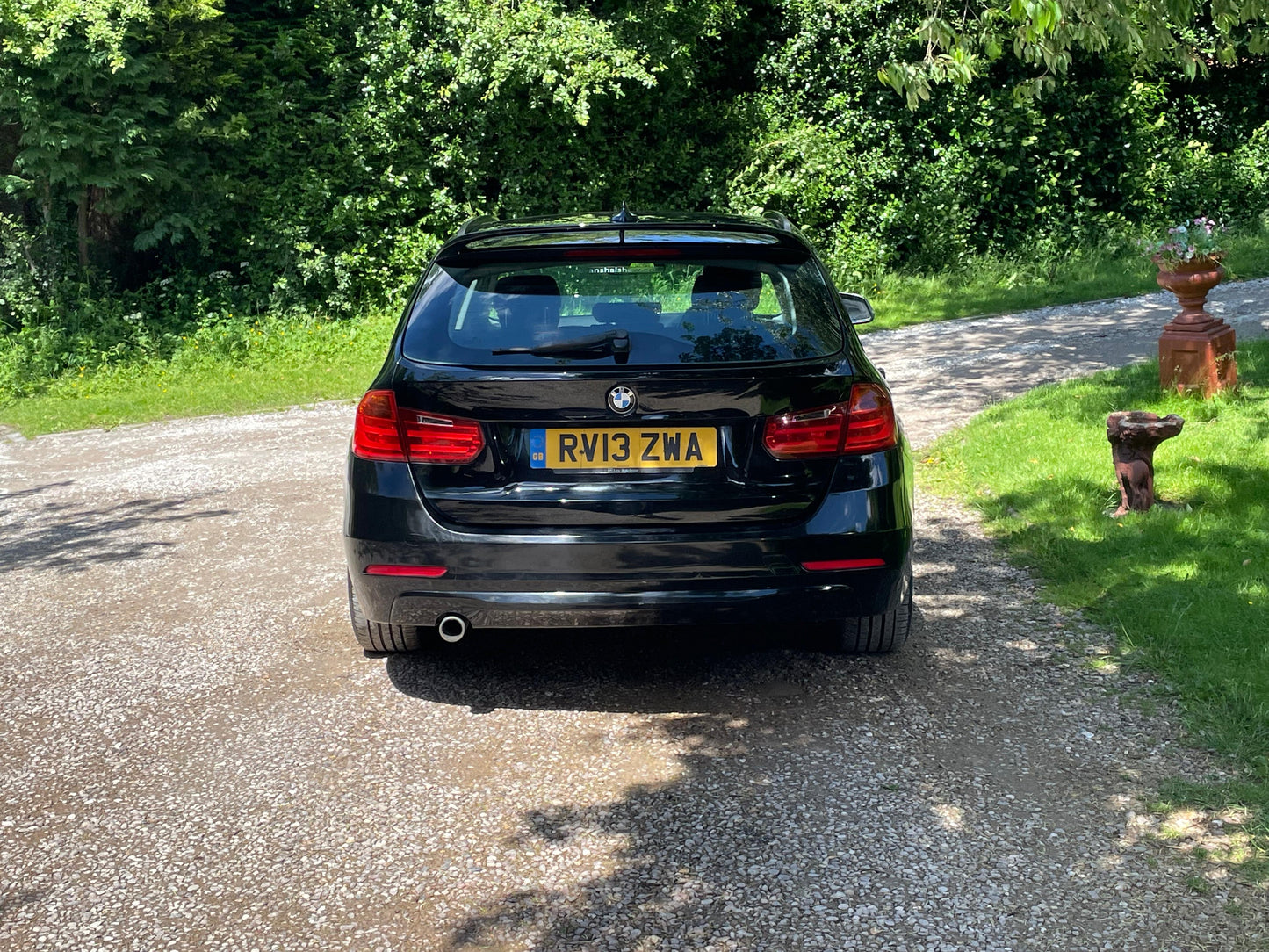 BMW 3 Series, ES, 316d, Estate - RV13ZWA