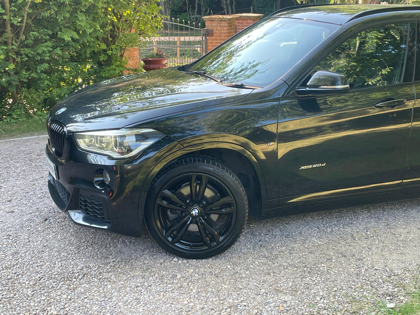 BMW X1, M Sport, xDrive, 20d, SUV - YK67SHX