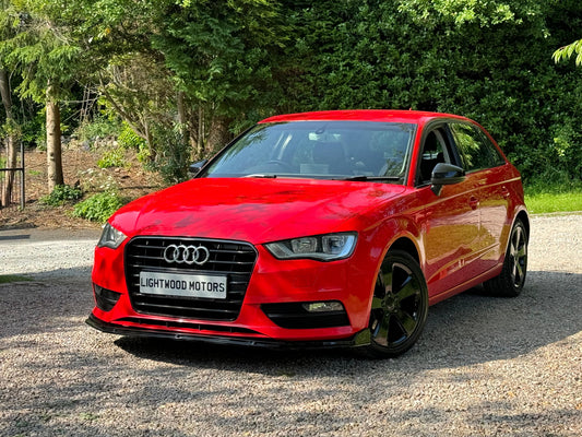 AUDI A3 Sport