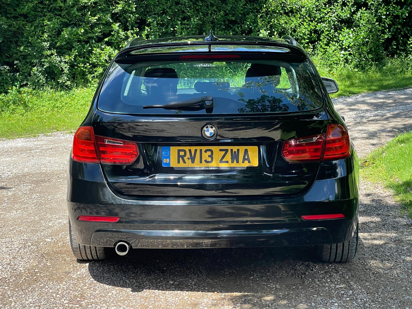 BMW 3 Series, ES, 316d, Estate - RV13ZWA