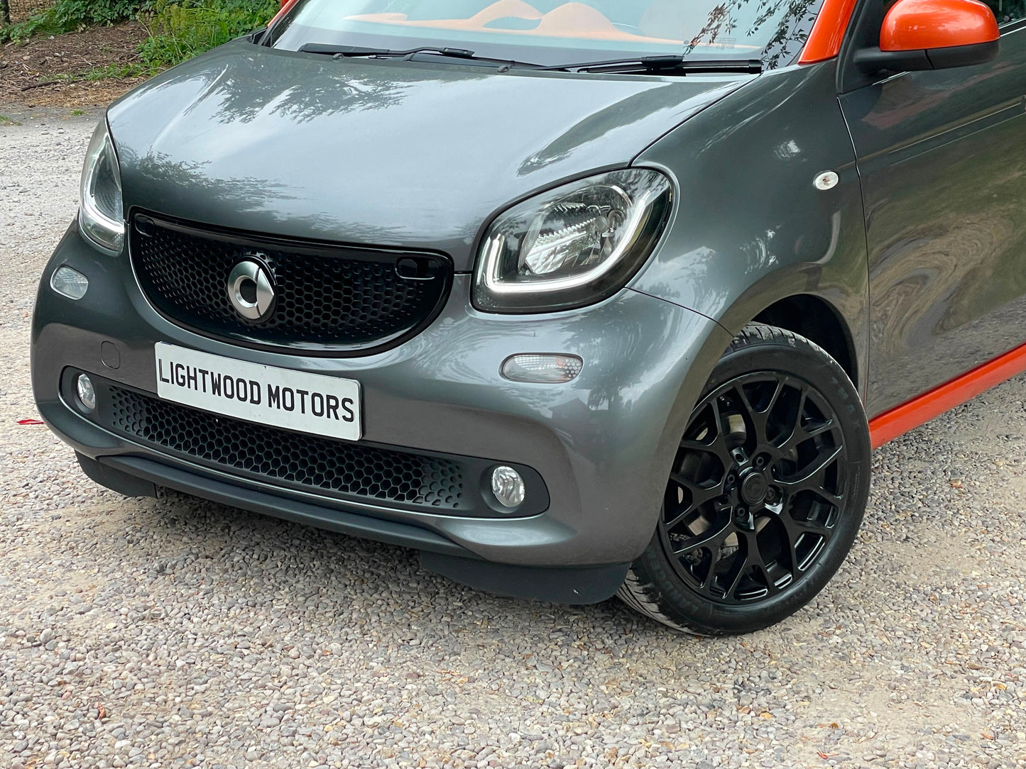 Smart, ForFour, Edition 1, Hatchback - WL15ETY