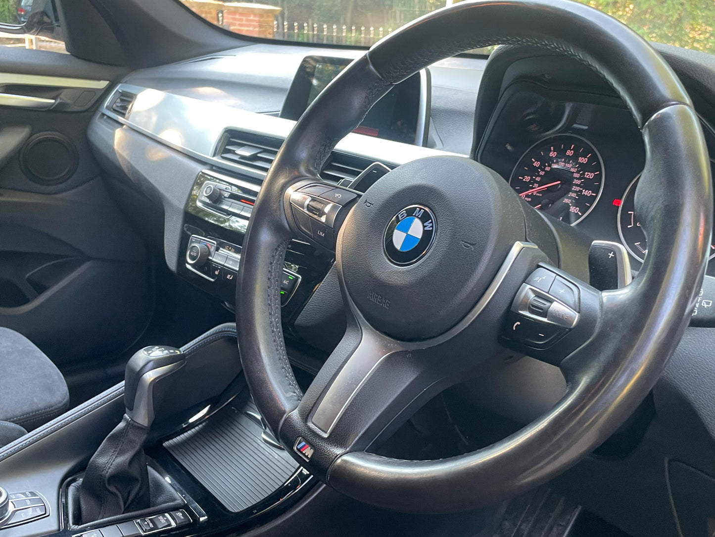 BMW X1, M Sport, xDrive, 20d, SUV - YK67SHX