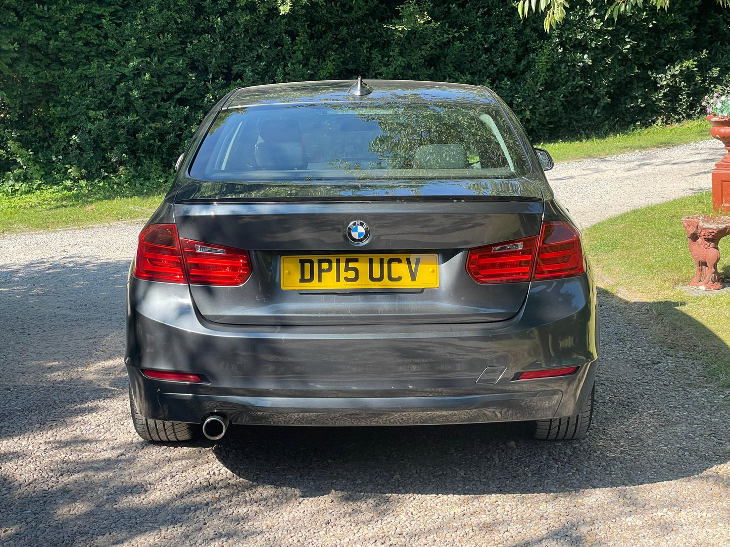 BMW 3 Series, ES, 316d, Saloon - DP15UCV
