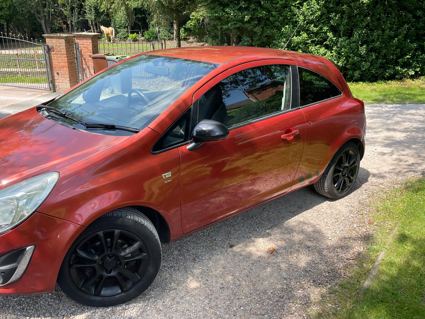 Vauxhall Corsa, SXi, Hatchback - LV11YGW
