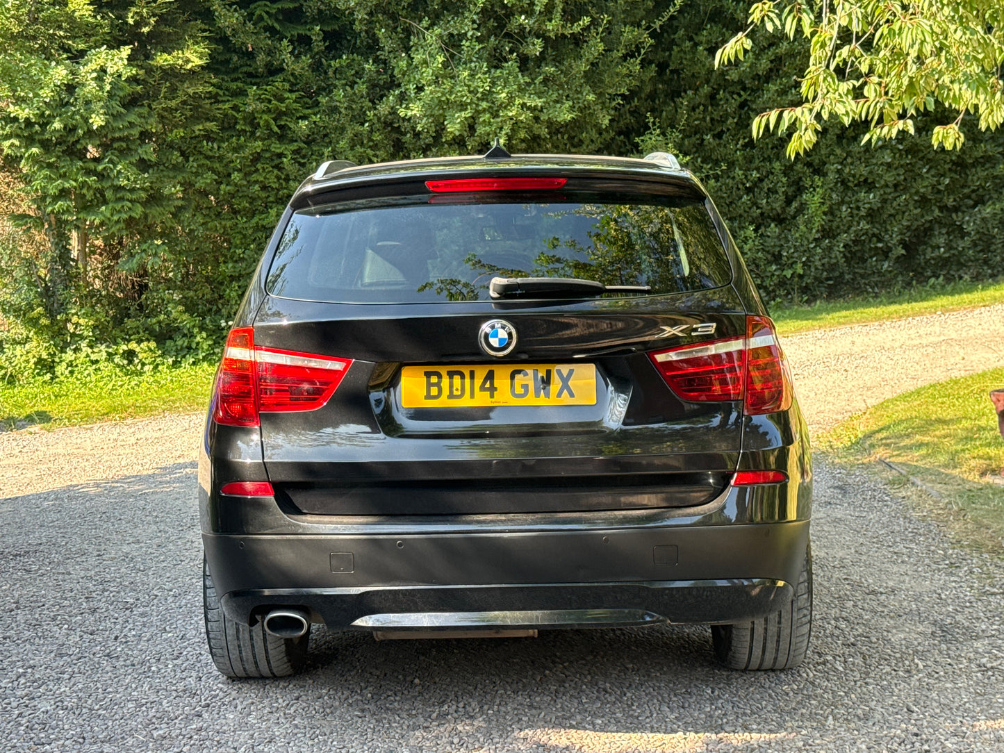 BMW X3, SE, xDrive, 20d, SUV - BD14GWX