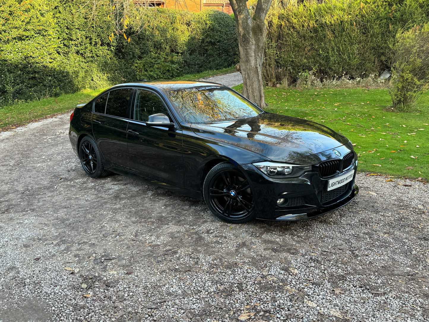 BMW 3 Series, M Sport, 320d, Saloon - YF13RTZ