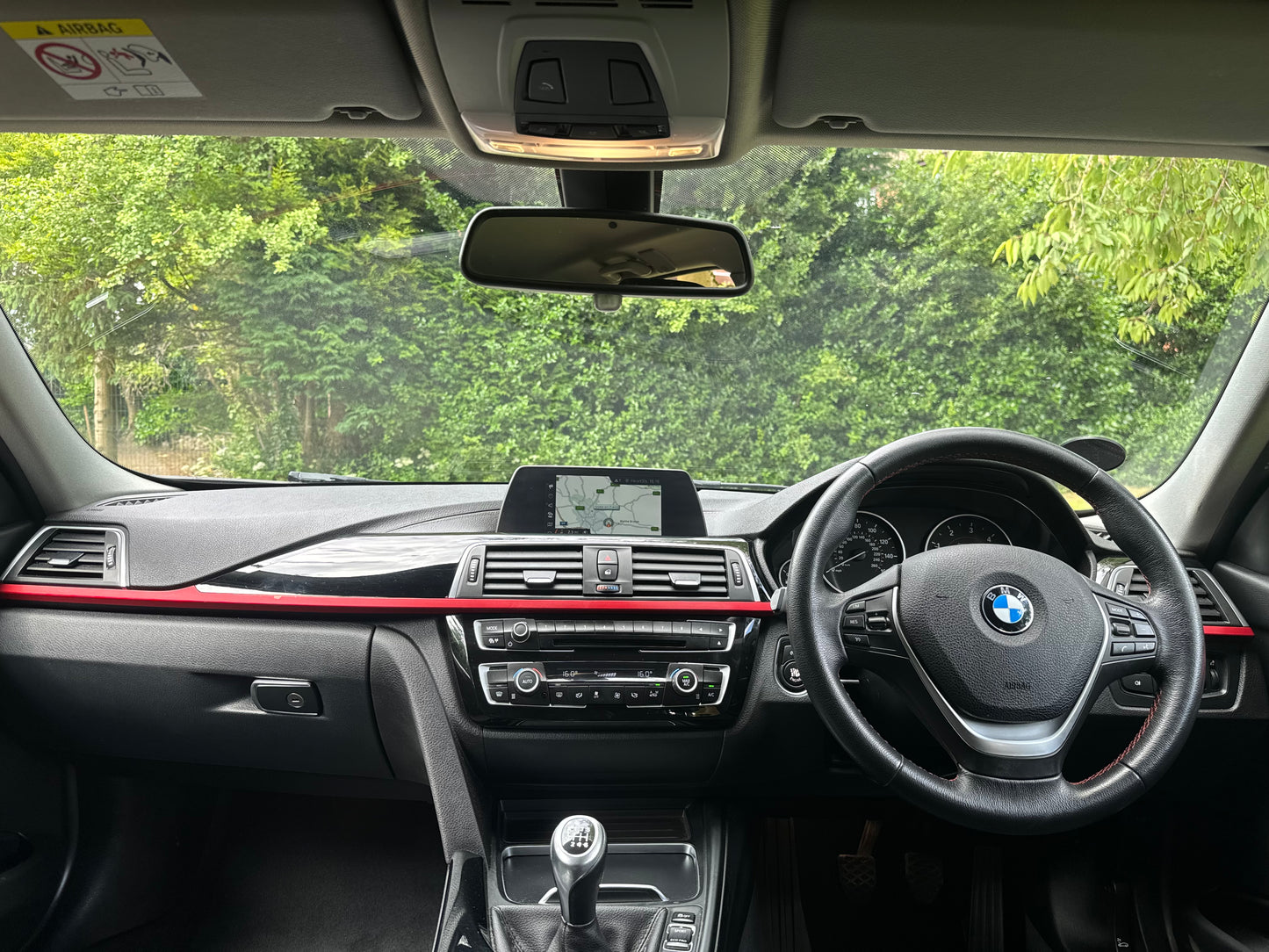 BMW 3 Series, Sport, 320d, Estate - FY18EZK