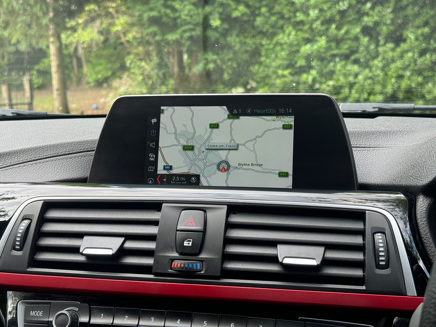 BMW 3 Series, Sport, 320d, Estate - FY18EZK