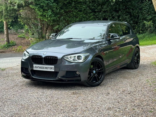 BMW 1 Series M Sport