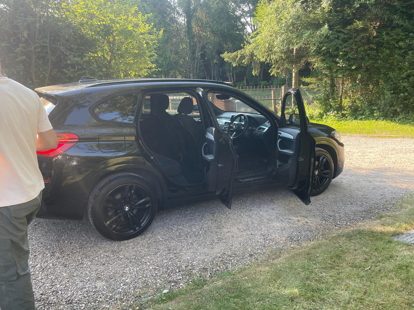 BMW X1, M Sport, xDrive, 20d, SUV - YK67SHX