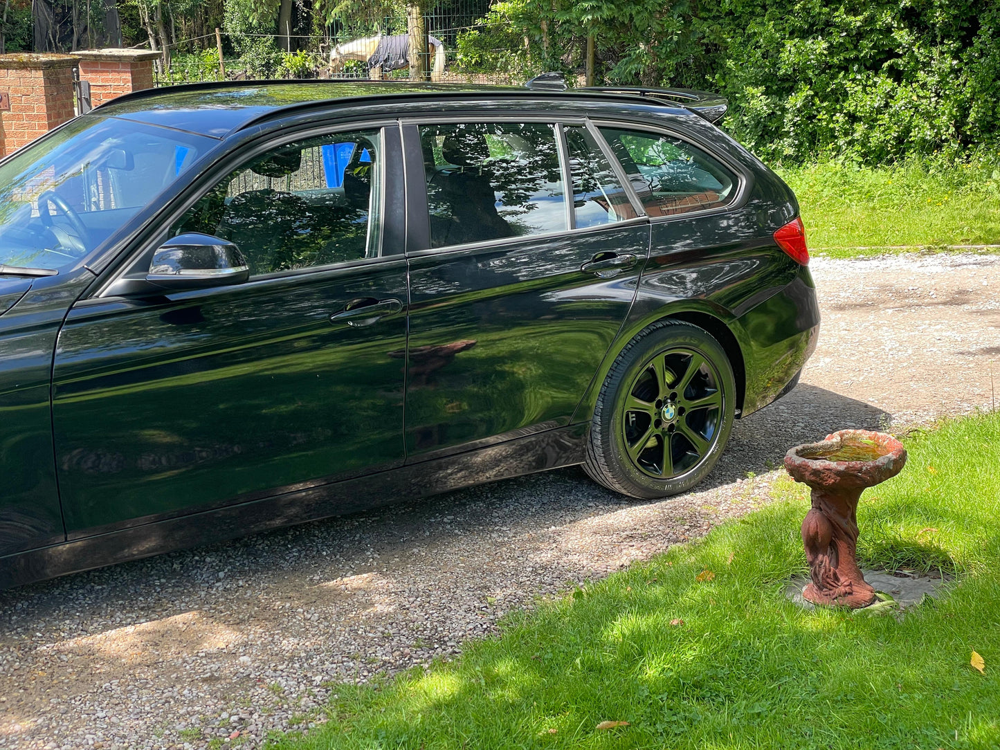 BMW 3 Series, ES, 316d, Estate - RV13ZWA