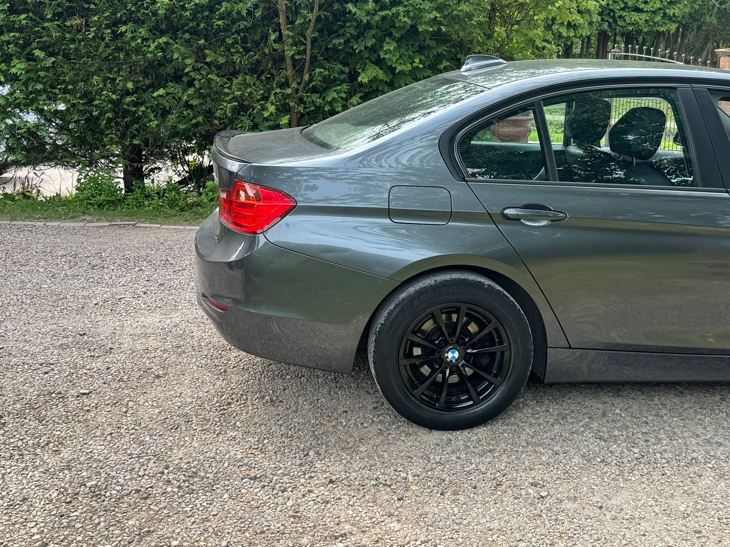 BMW 3 Series, ED, 320d, Saloon - VO15FKA