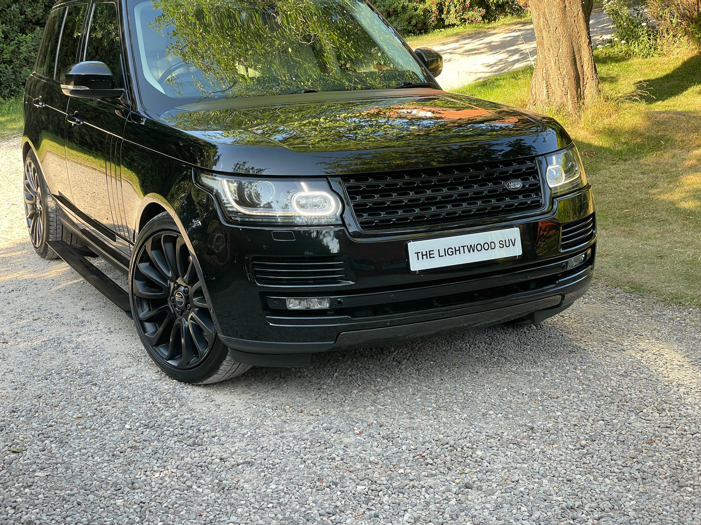 Range Rover Vogue, TDV6, SUV - OV63MBF