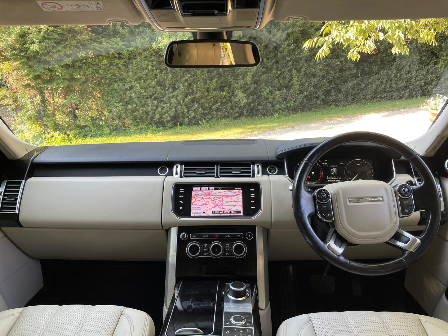 Range Rover Vogue, TDV6, SUV - OV63MBF