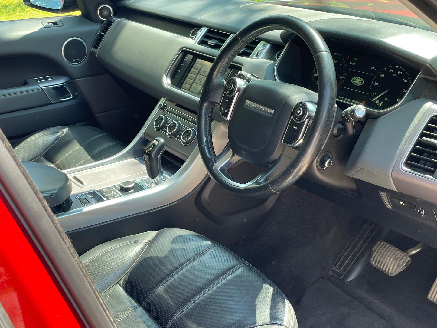 Range Rover Sport, TDV6, SUV - LD64XFS