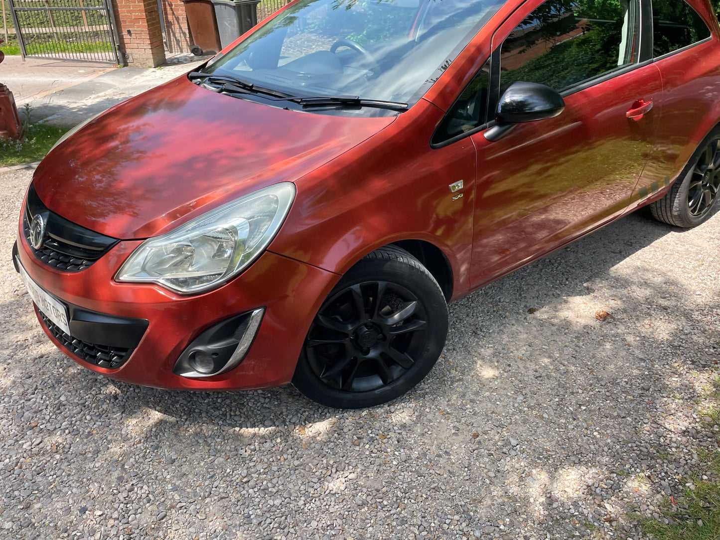 Vauxhall Corsa, SXi, Hatchback - LV11YGW