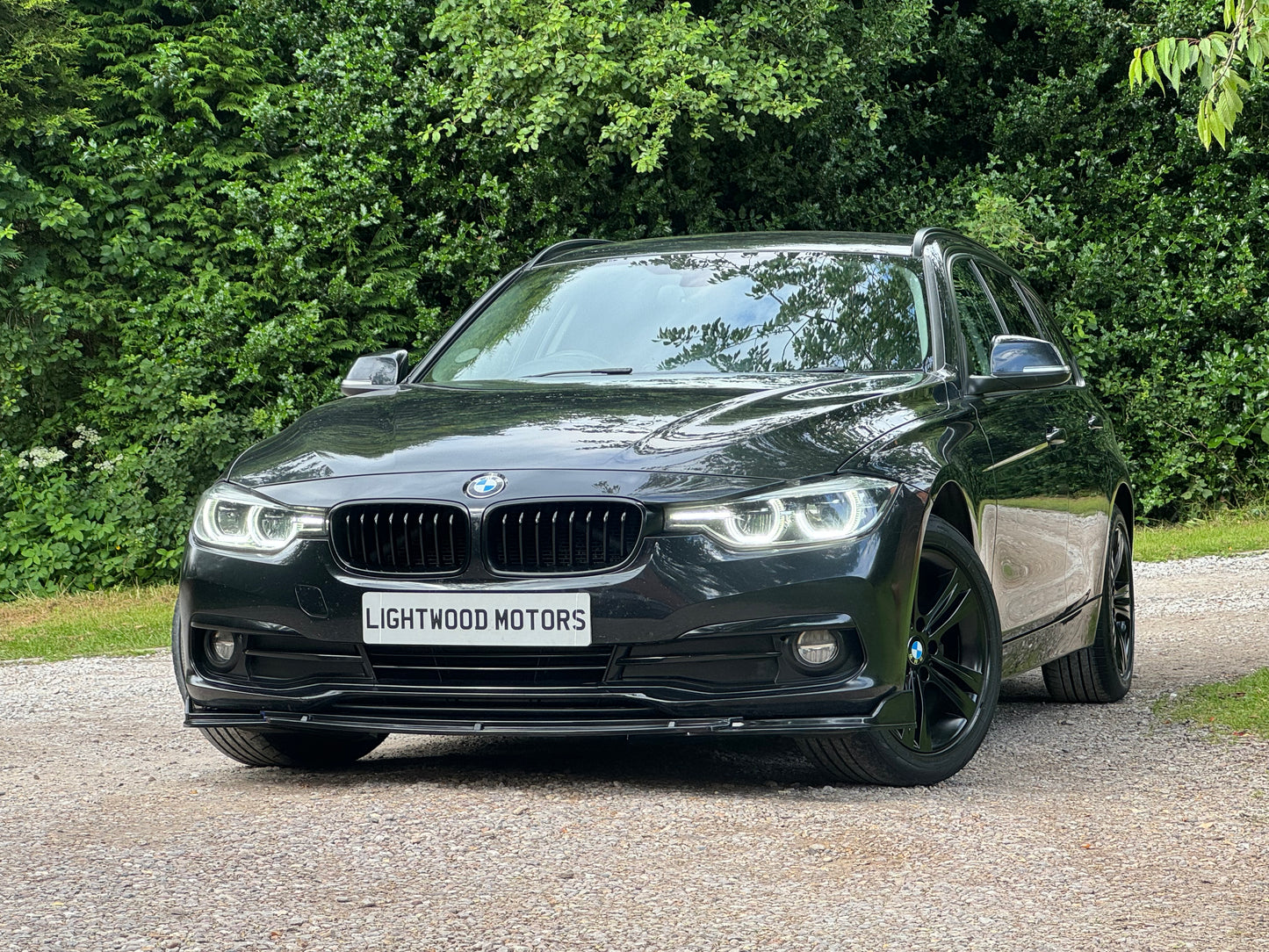 BMW 3 Series, Sport, 320d, Estate - FY18EZK
