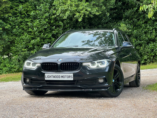 BMW 3 Series, Sport, 320d, Estate - FY18EZK