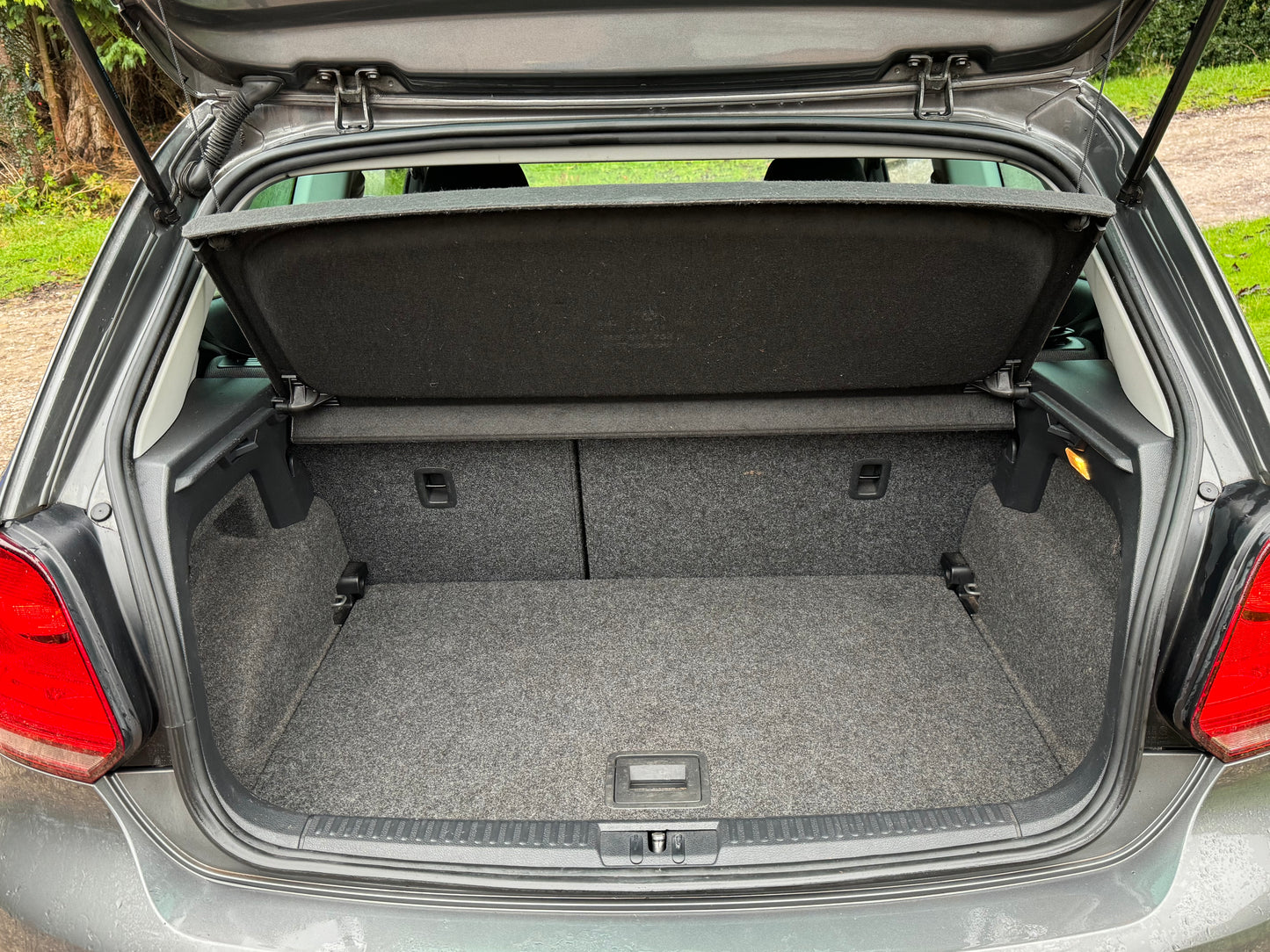 Volkswagen, Polo, Match Edition, Hatchback - SW13OBC