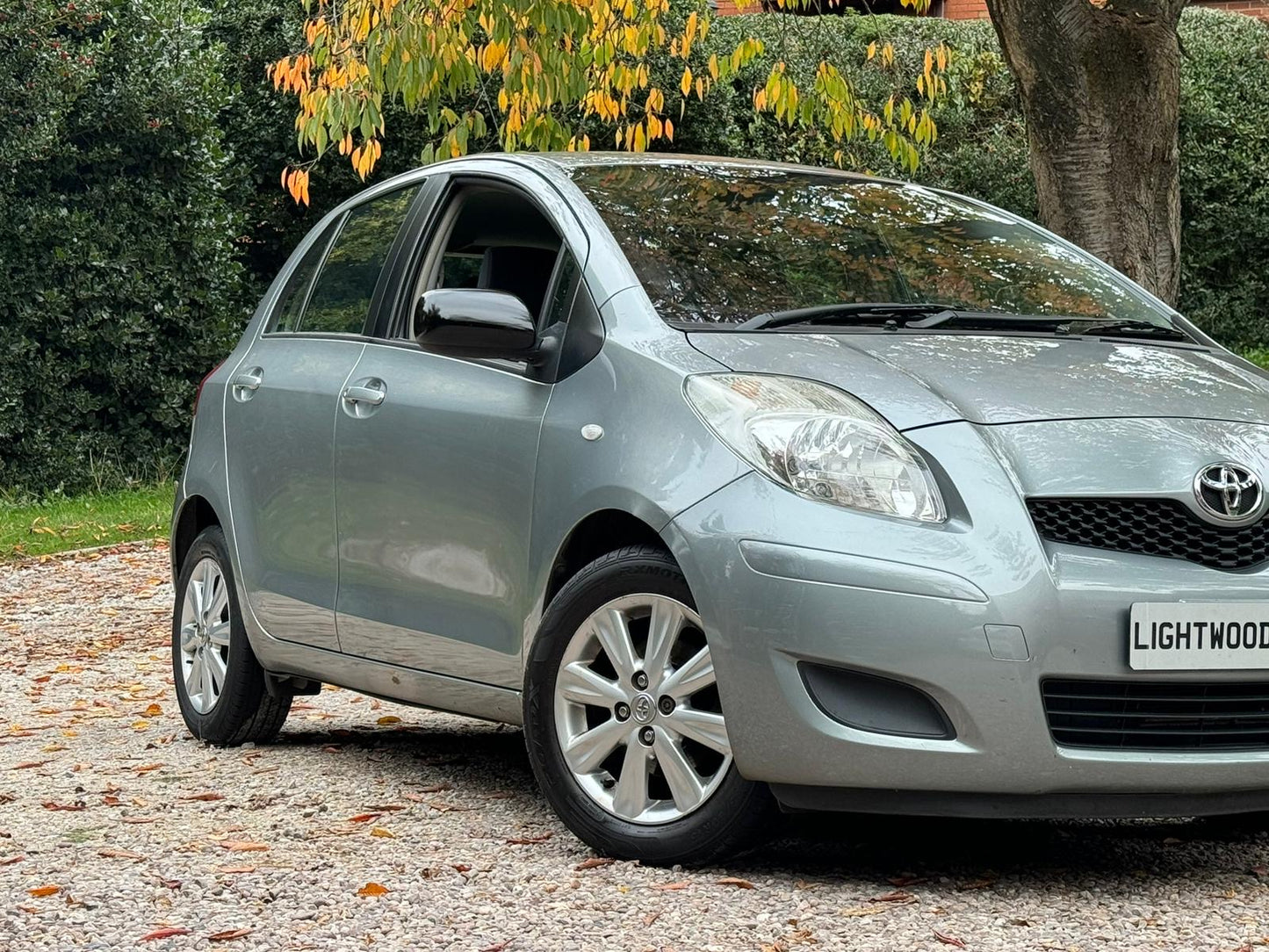 Toyota Yaris, TR VVT, Hatchback - MK59EGF