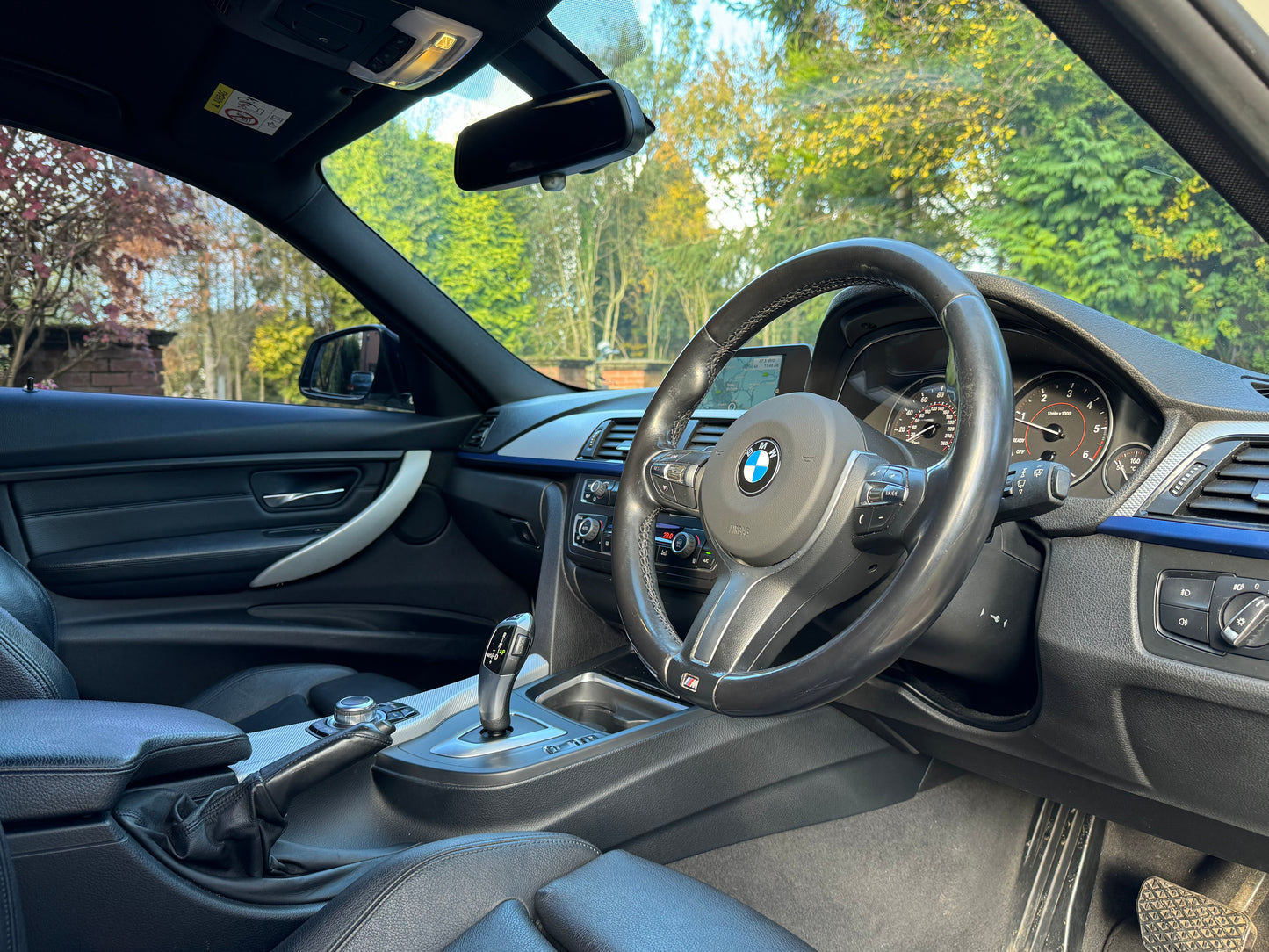 BMW 3 Series, M Sport, 318d, Saloon - GU64HFL