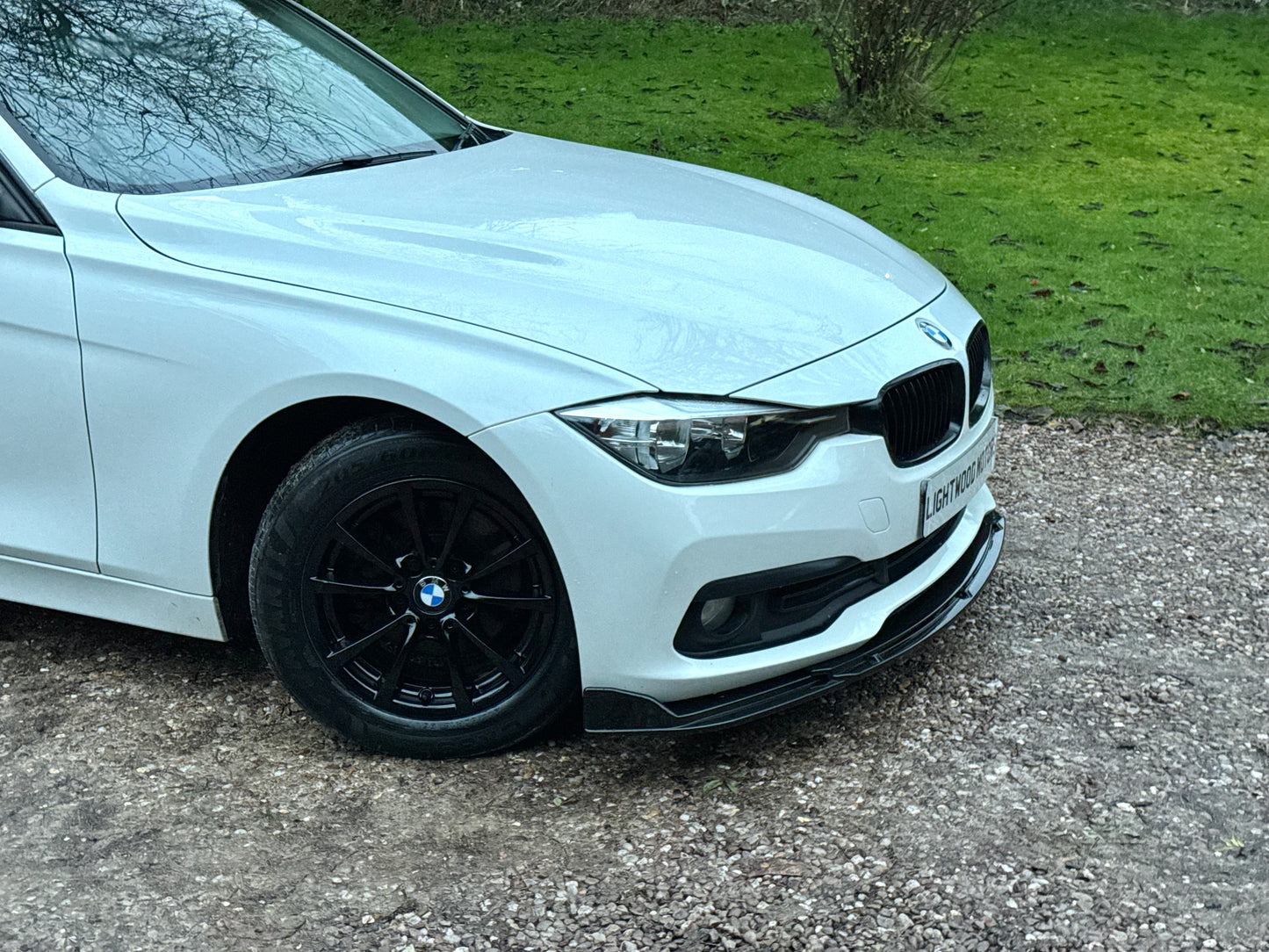 BMW 3 Series, 320d, Saloon - YH65VOB