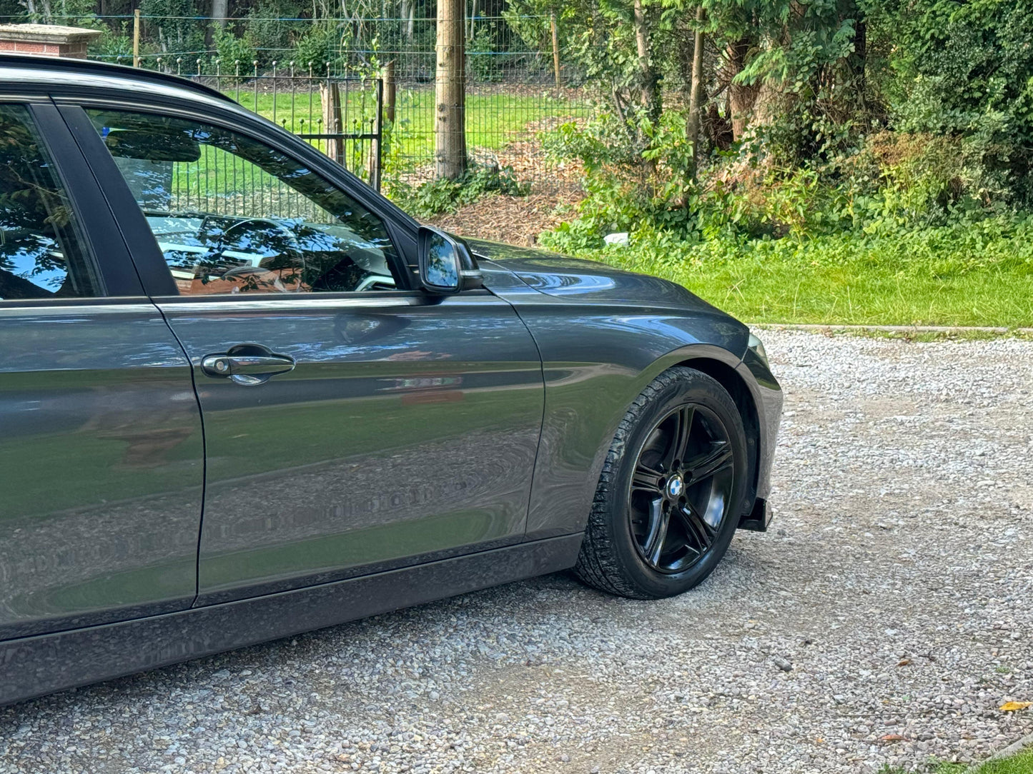 BMW 3 Series, 320d, Estate - FN63FOV