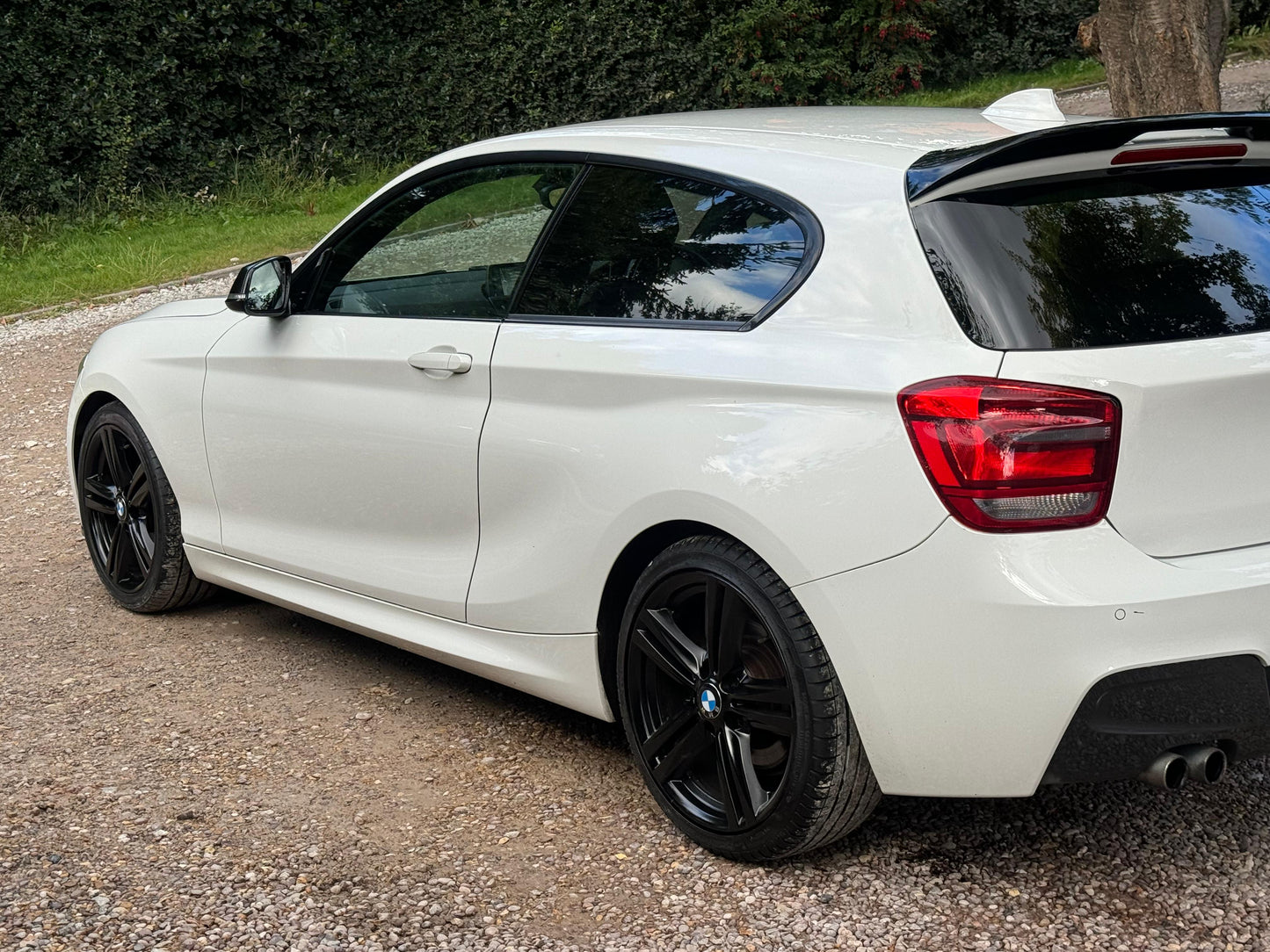 BMW 3 Series, M Sport, Hatchback - RV63LDY