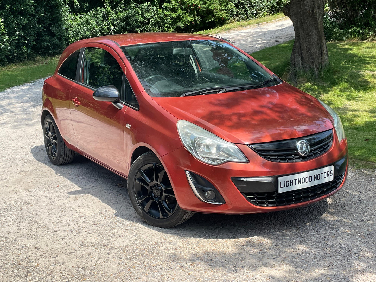 Vauxhall Corsa, SXi, Hatchback - LV11YGW