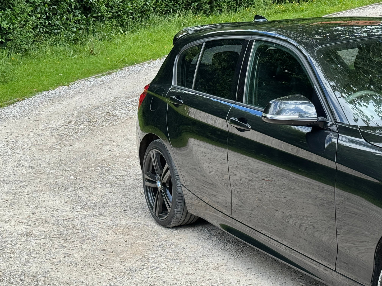 BMW 1 Series, M Sport, 118d, Hatchback - YG62PNX