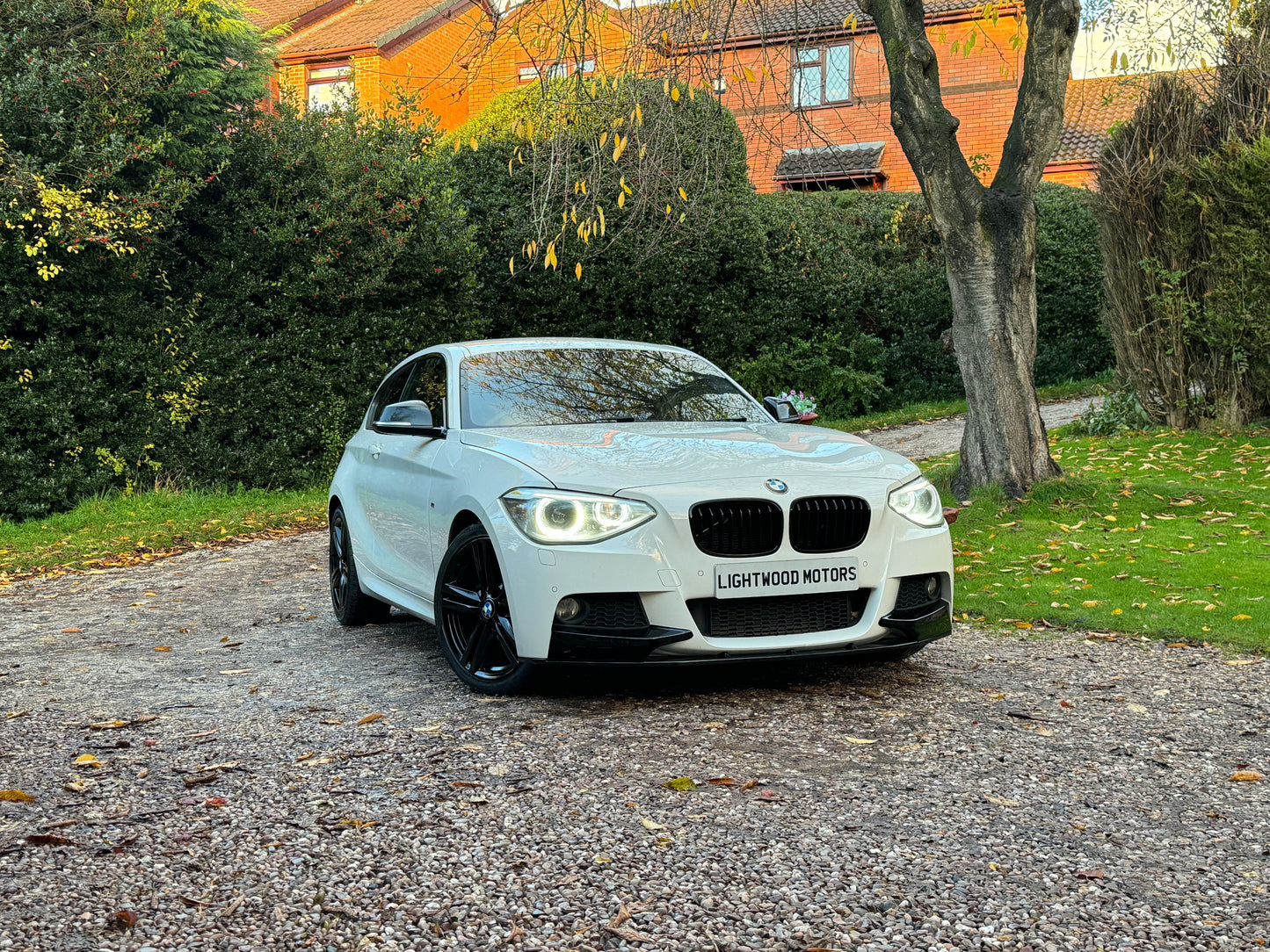 BMW 1 Series, M Sport, 118d Hatchback - YJ14UVT
