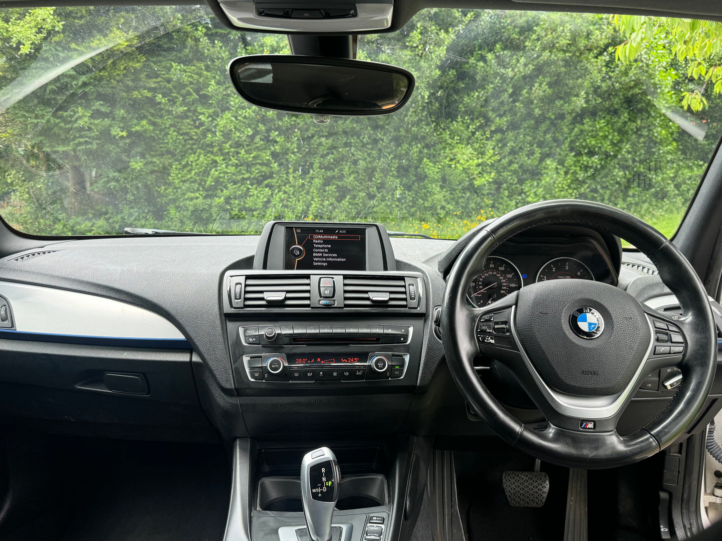 BMW 1 Series, M Sport, 120d, Hatchback - YH13YZX