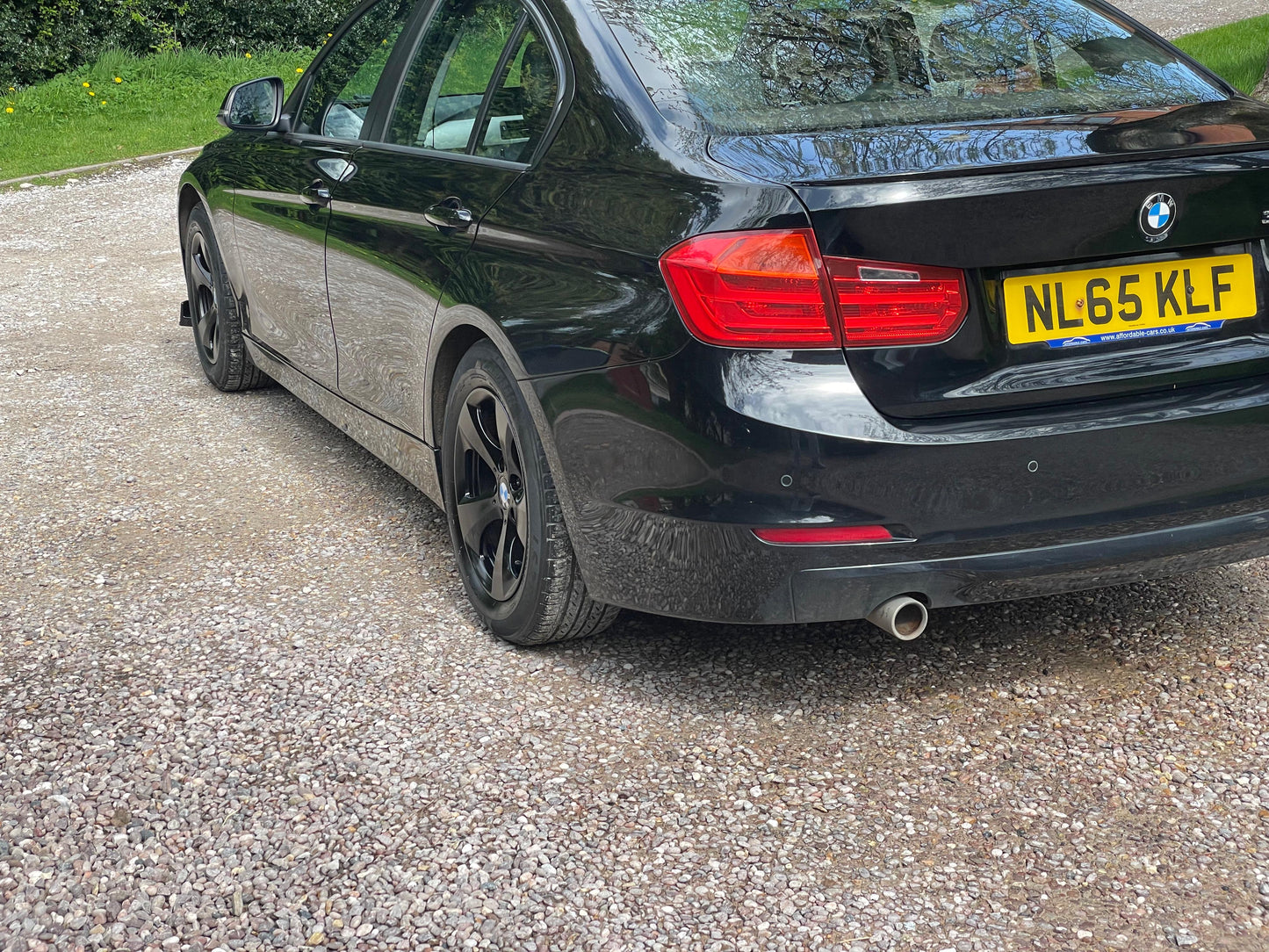 BMW 3 Series, ED, 320d, Saloon - NL65KLF