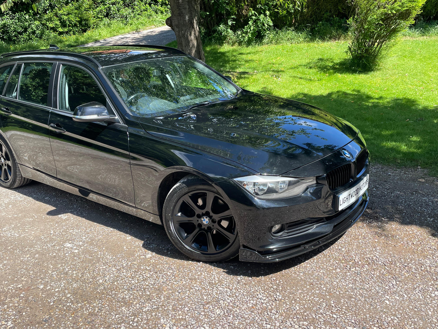 BMW 3 Series, ES, 316d, Estate - RV13ZWA