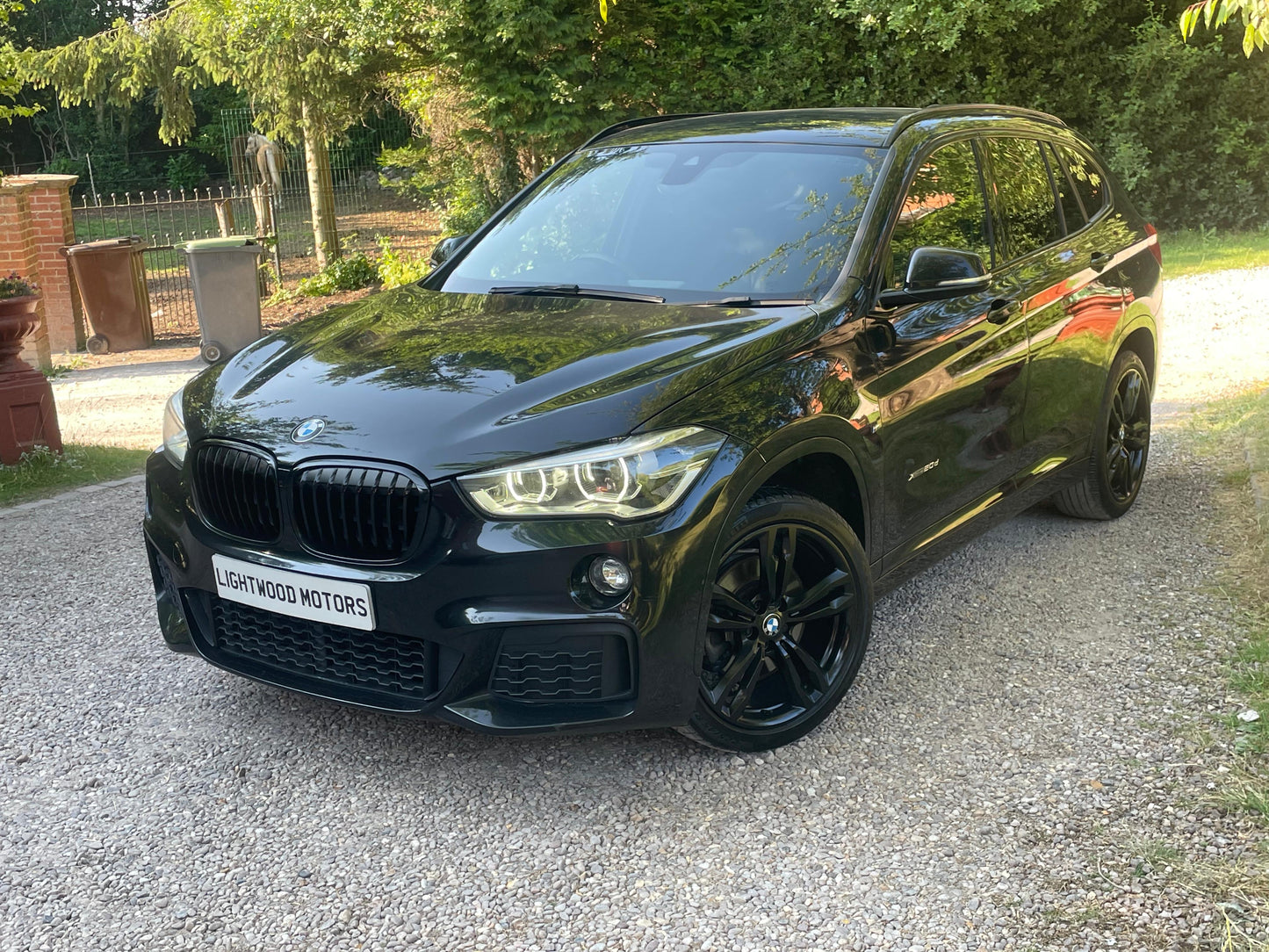 BMW X1, M Sport, xDrive, 20d, SUV - YK67SHX
