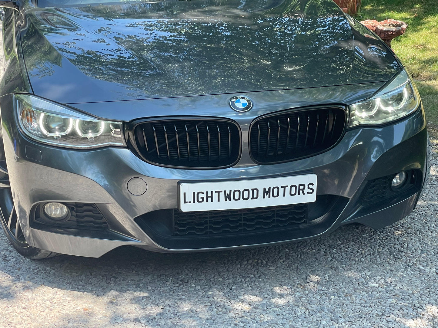BMW 3 Series, GT, M Sport, xDrive, Hatchback - YE16CCO