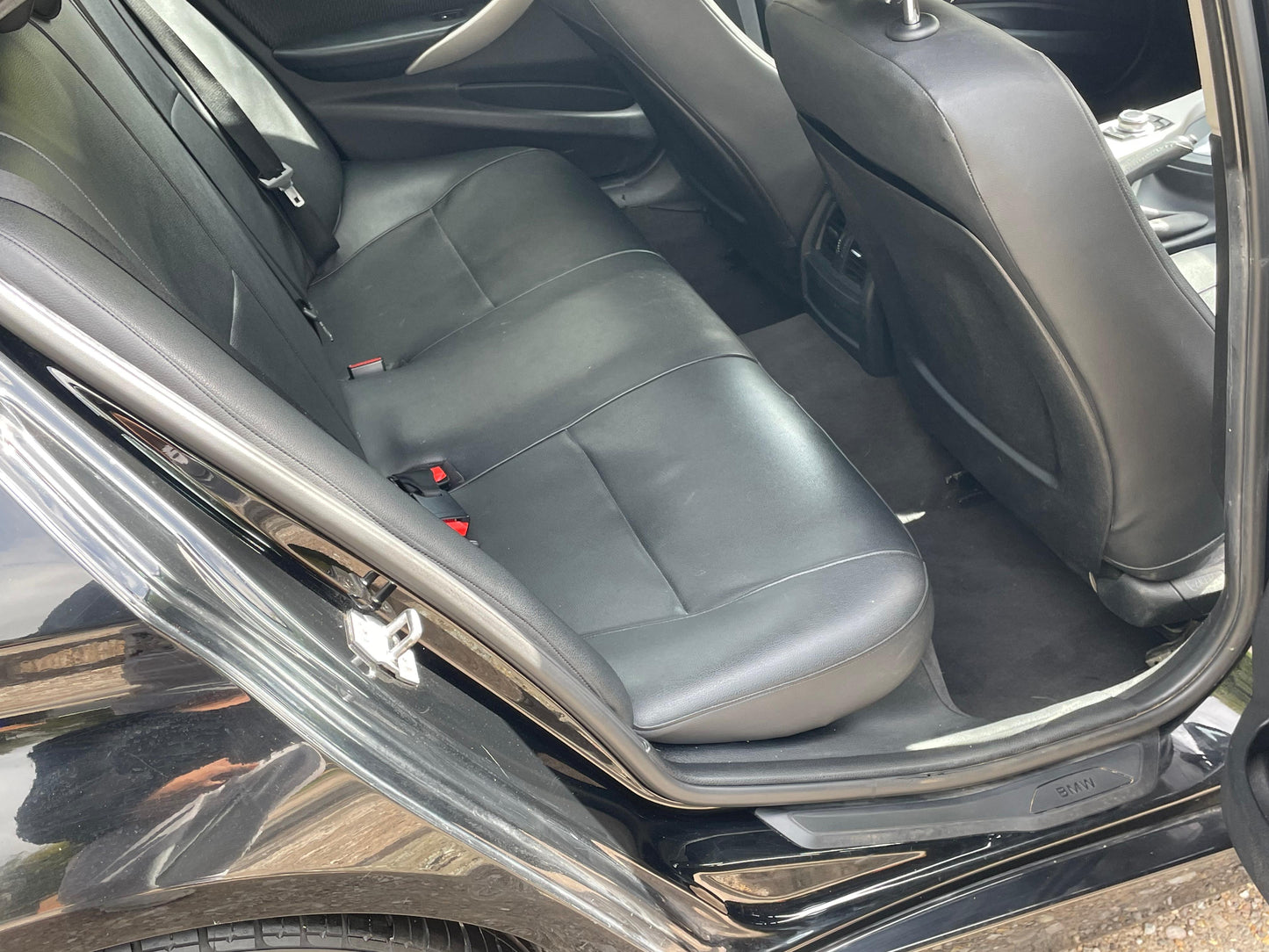 BMW 3 Series, ED, 320d, Saloon - NL65KLF