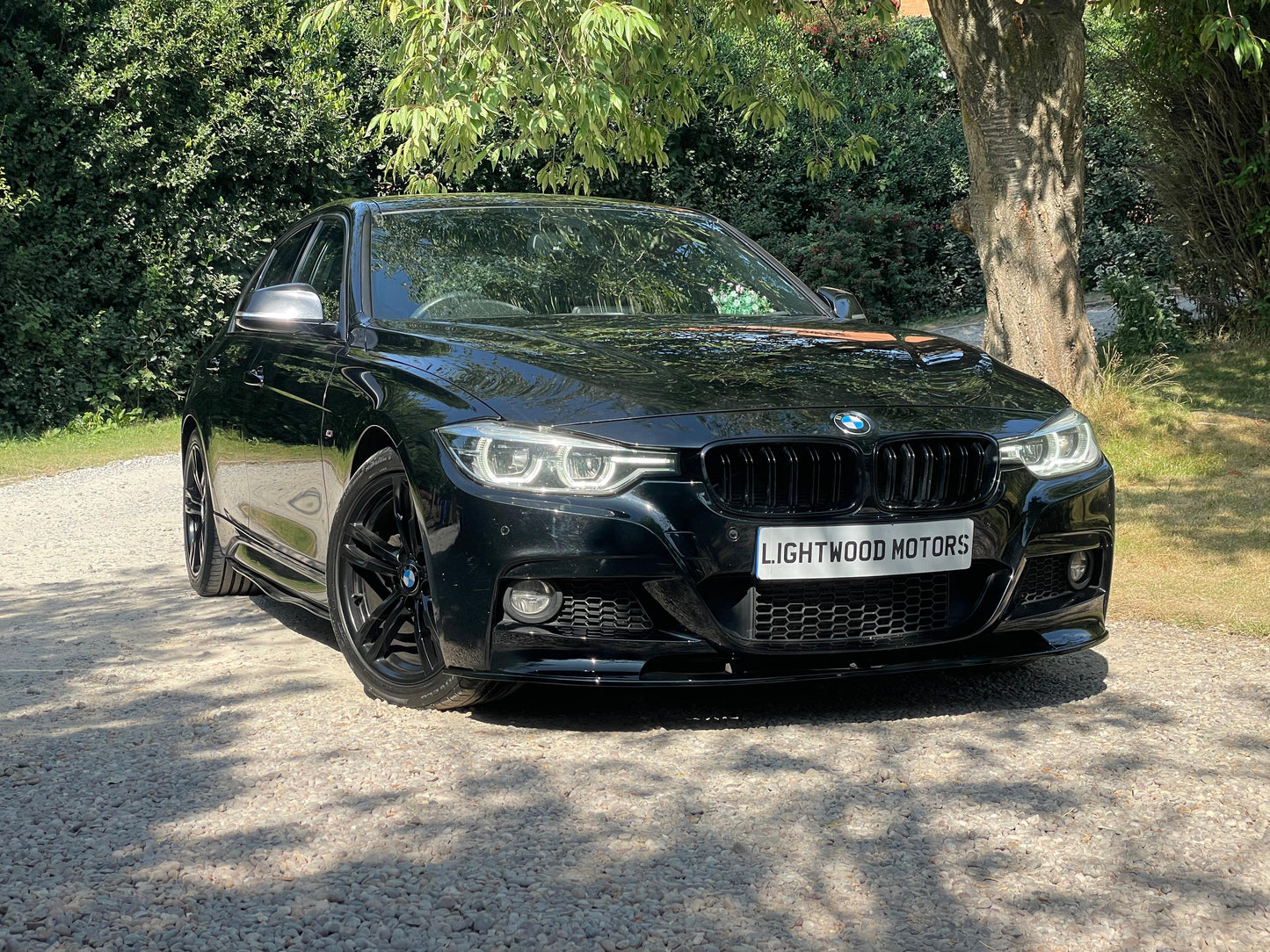 BMW 3 Series, M Sport, 330d, Saloon - YF16UHC