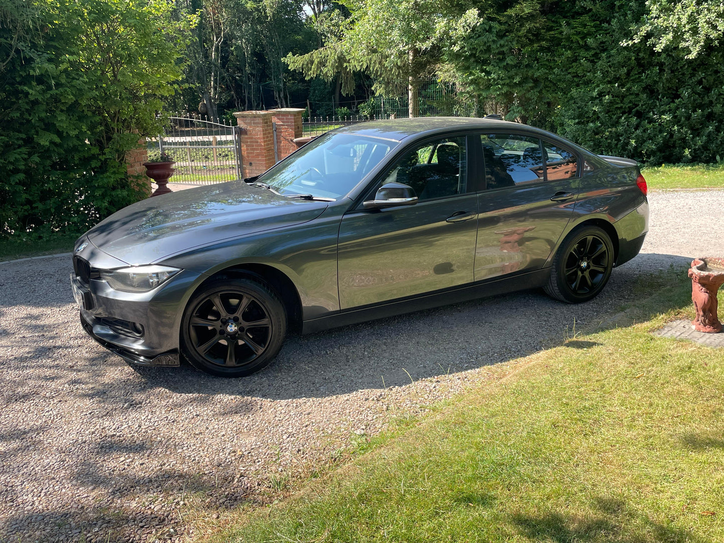 BMW 3 Series, ES, 316d, Saloon - DP15UCV