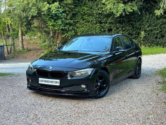 BMW 3 Series, 320d, Saloon - YT13OWZ